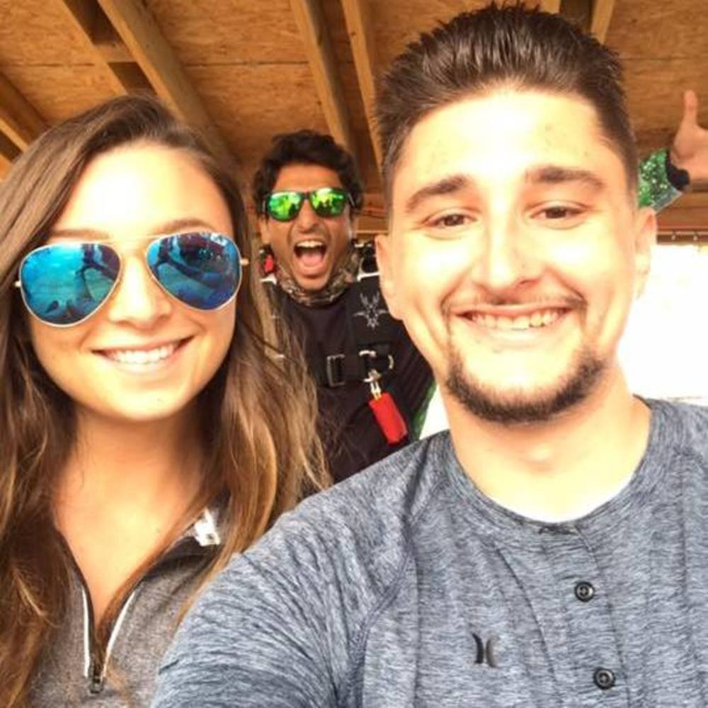 Meet your Posher, Zach